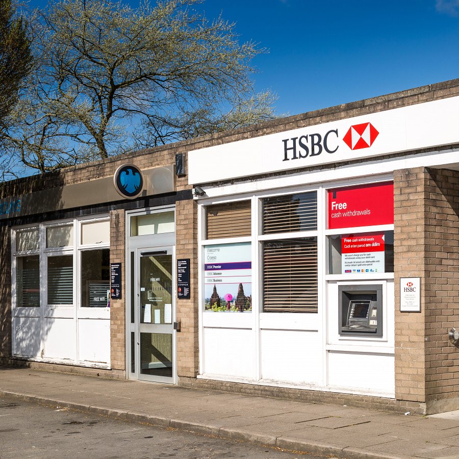 HSBC on site